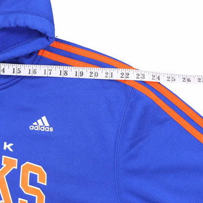 Adidas Blue Sweatshirt - XL