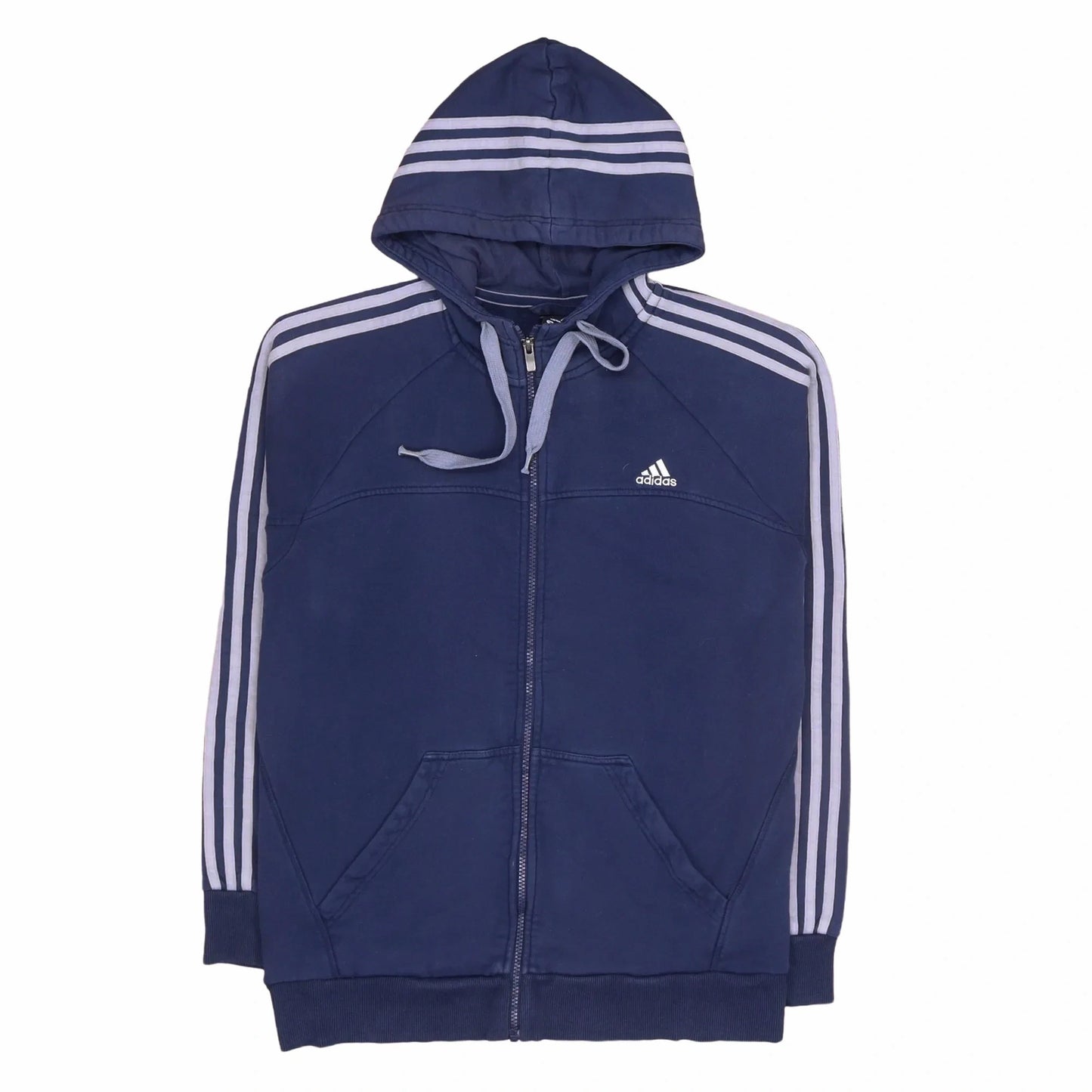 Adidas Blue Sweatshirt - S