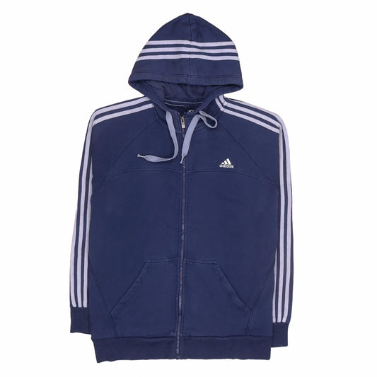 Adidas Blue Sweatshirt - S