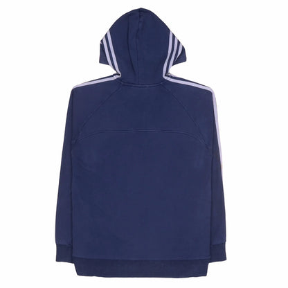 Adidas Blue Sweatshirt - S