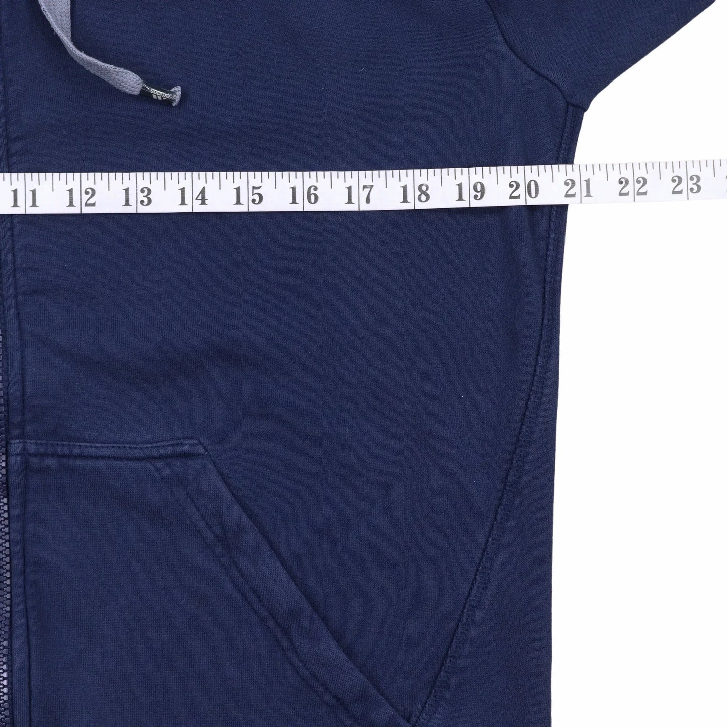 Adidas Blue Sweatshirt - S