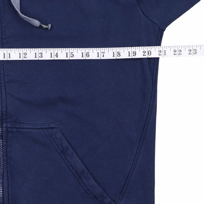 Adidas Blue Sweatshirt - S