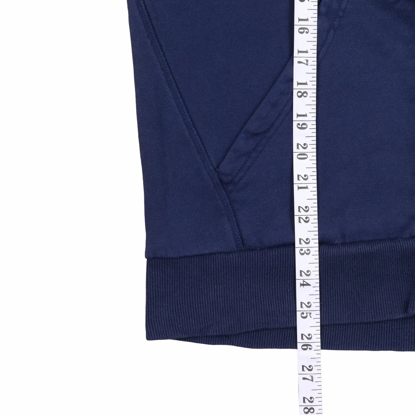 Adidas Blue Sweatshirt - S