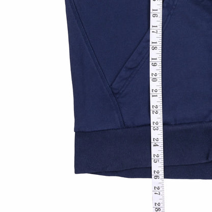 Adidas Blue Sweatshirt - S