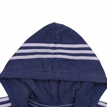 Adidas Blue Sweatshirt - S