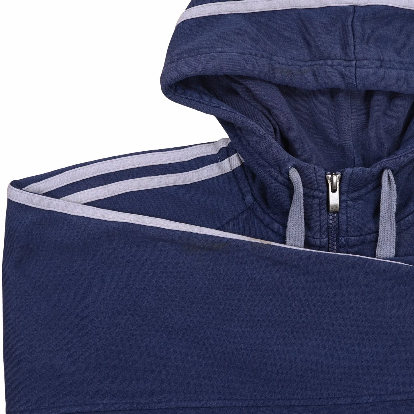 Adidas Blue Sweatshirt - S