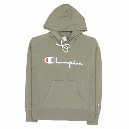 Champion Green Sweatshirt - XS