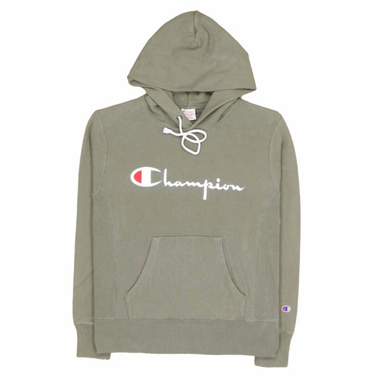 Champion Green Sweatshirt - XS