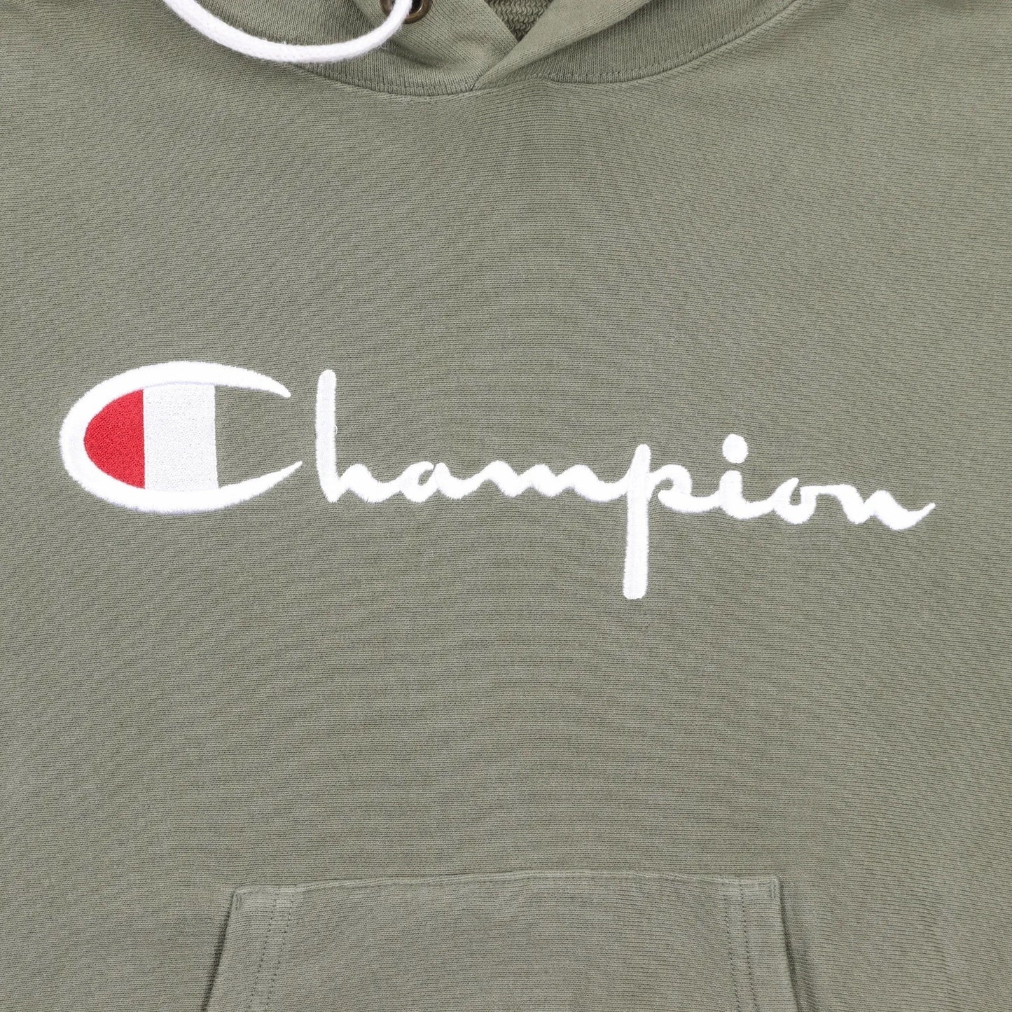 Champion Green Sweatshirt - XS