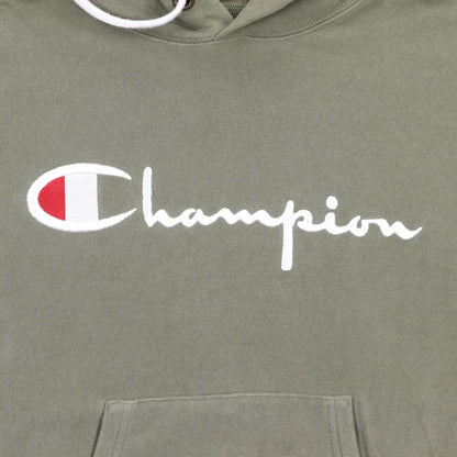 Champion Green Sweatshirt - XS