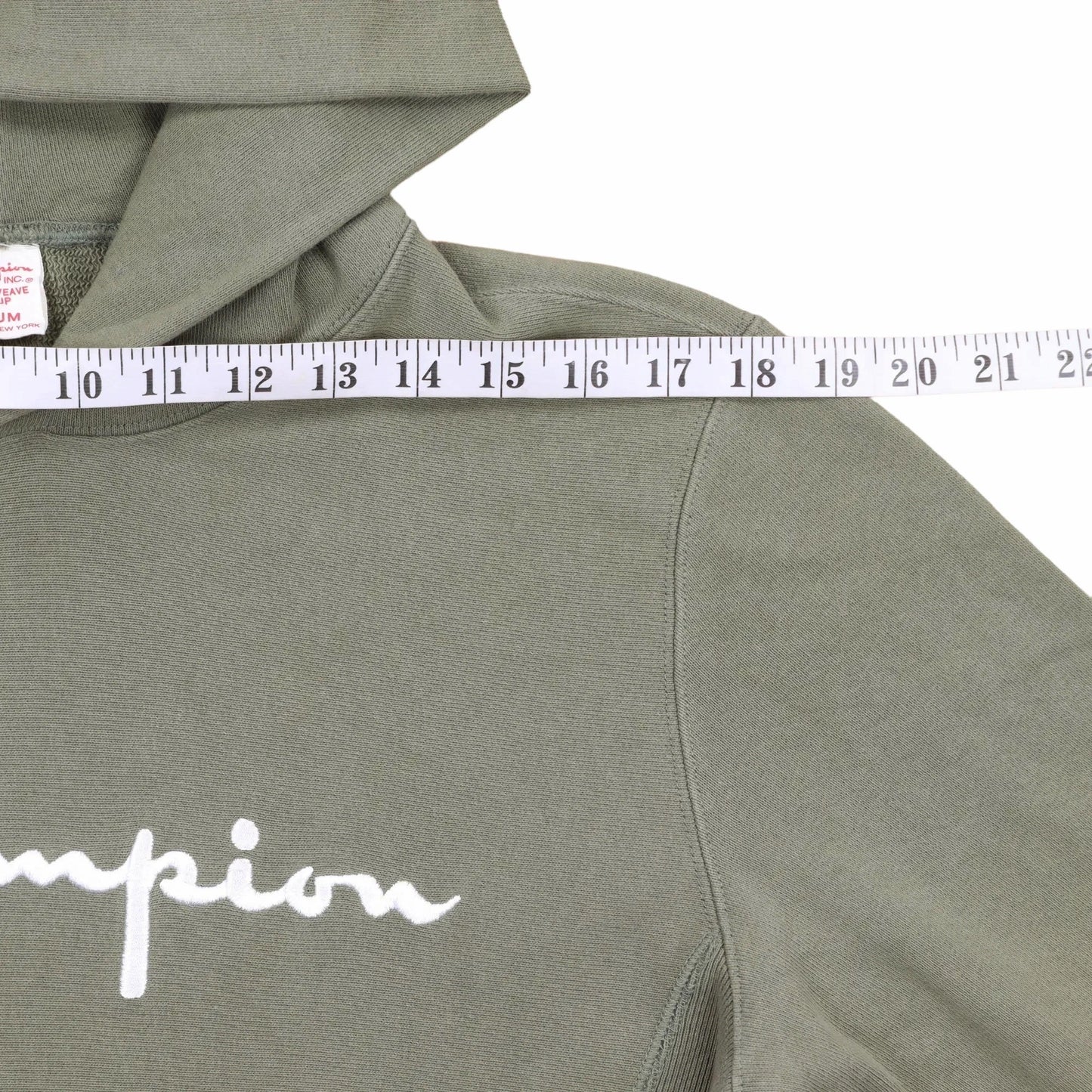 Champion Green Sweatshirt - XS