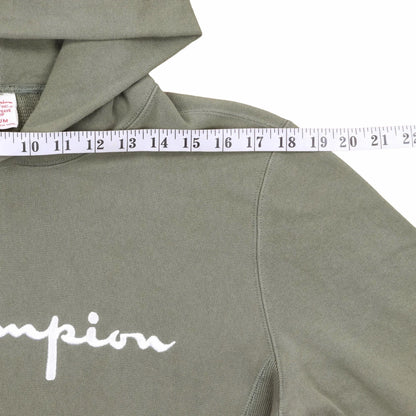 Champion Green Sweatshirt - XS