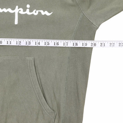Champion Green Sweatshirt - XS