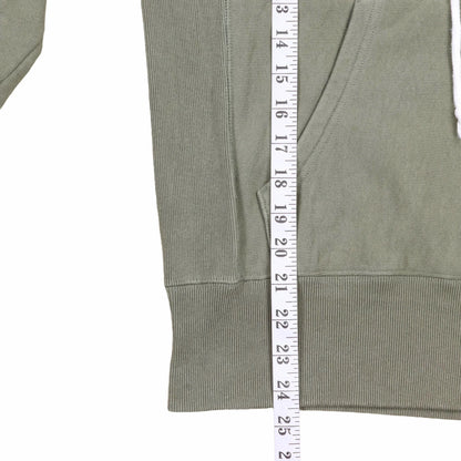 Champion Green Sweatshirt - XS