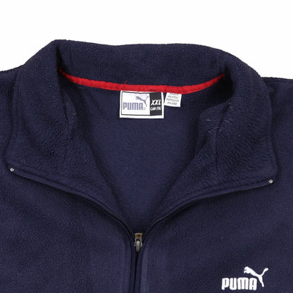 Puma Blue Sweatshirt - L