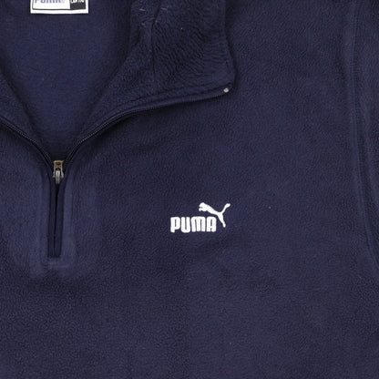 Puma Blue Sweatshirt - L