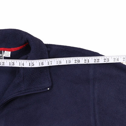 Puma Blue Sweatshirt - L