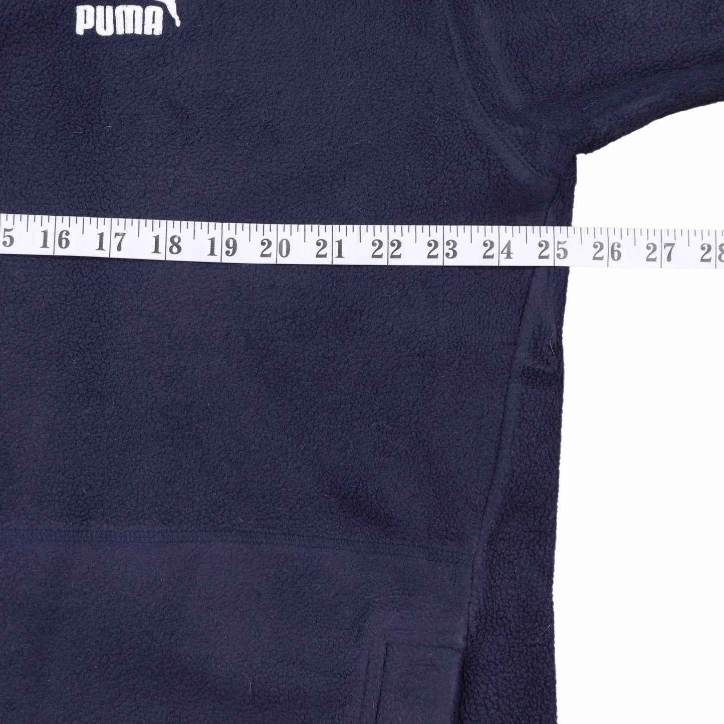 Puma Blue Sweatshirt - L