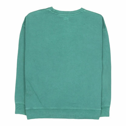 Levi's Green Sweatshirt - L