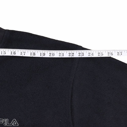 Fila Black Sweatshirt - L