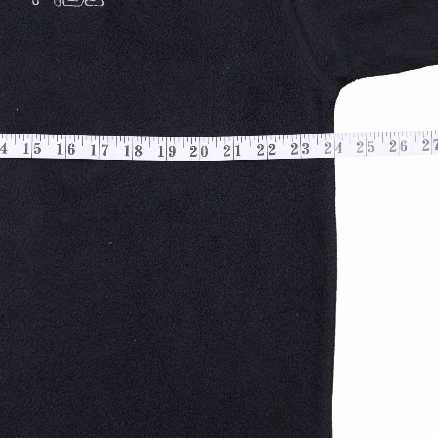 Fila Black Sweatshirt - L