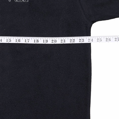 Fila Black Sweatshirt - L
