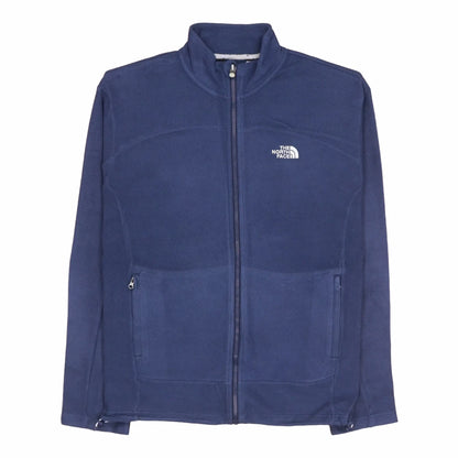 The North Face Blue Sweatshirt - S
