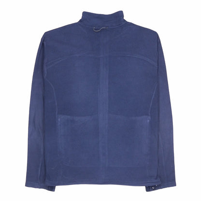 The North Face Blue Sweatshirt - S