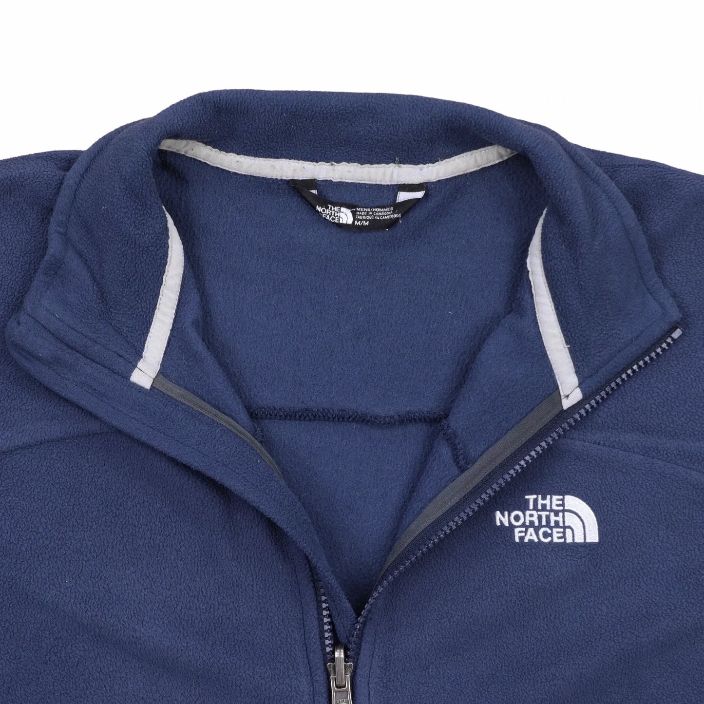 The North Face Blue Sweatshirt - S