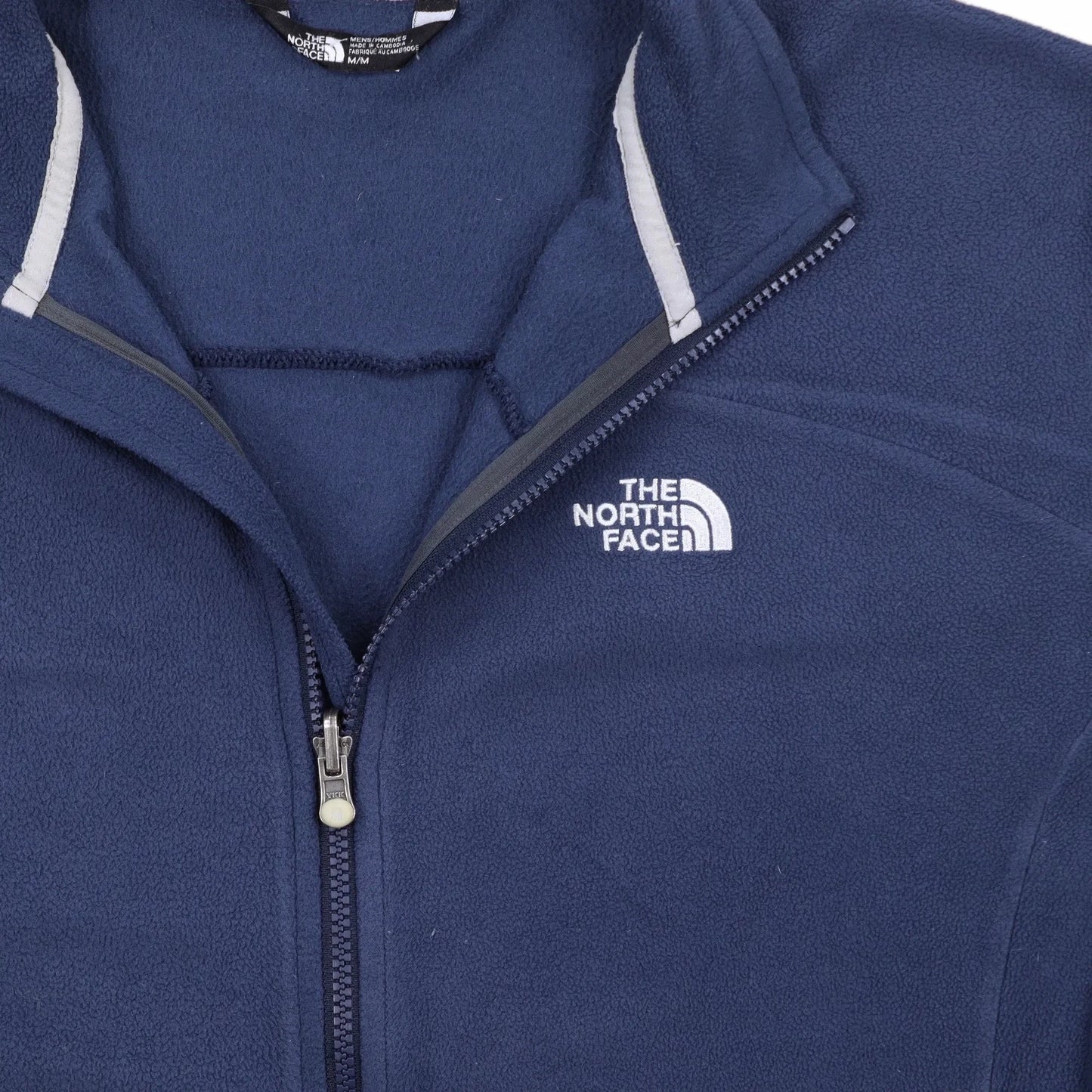 The North Face Blue Sweatshirt - S