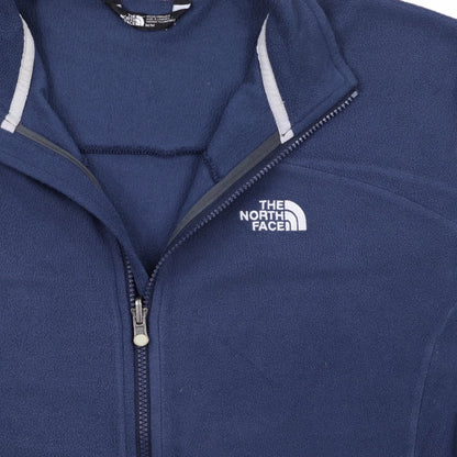The North Face Blue Sweatshirt - S