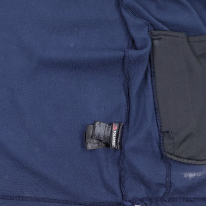 The North Face Blue Sweatshirt - S