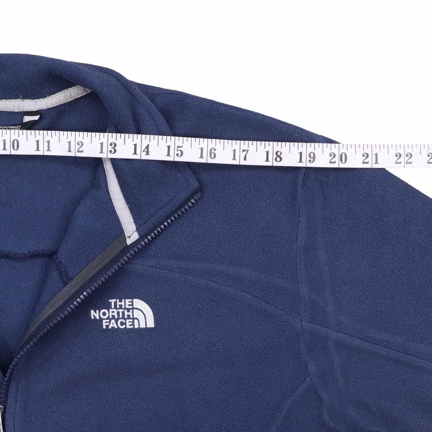 The North Face Blue Sweatshirt - S