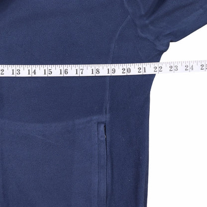 The North Face Blue Sweatshirt - S