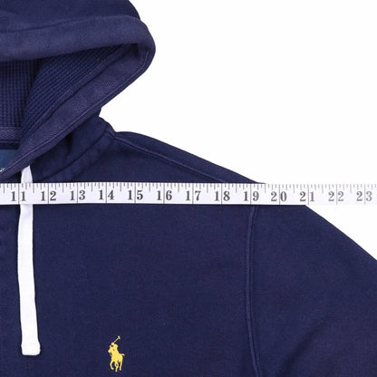 Ralph Lauren Blue Sweatshirt - M