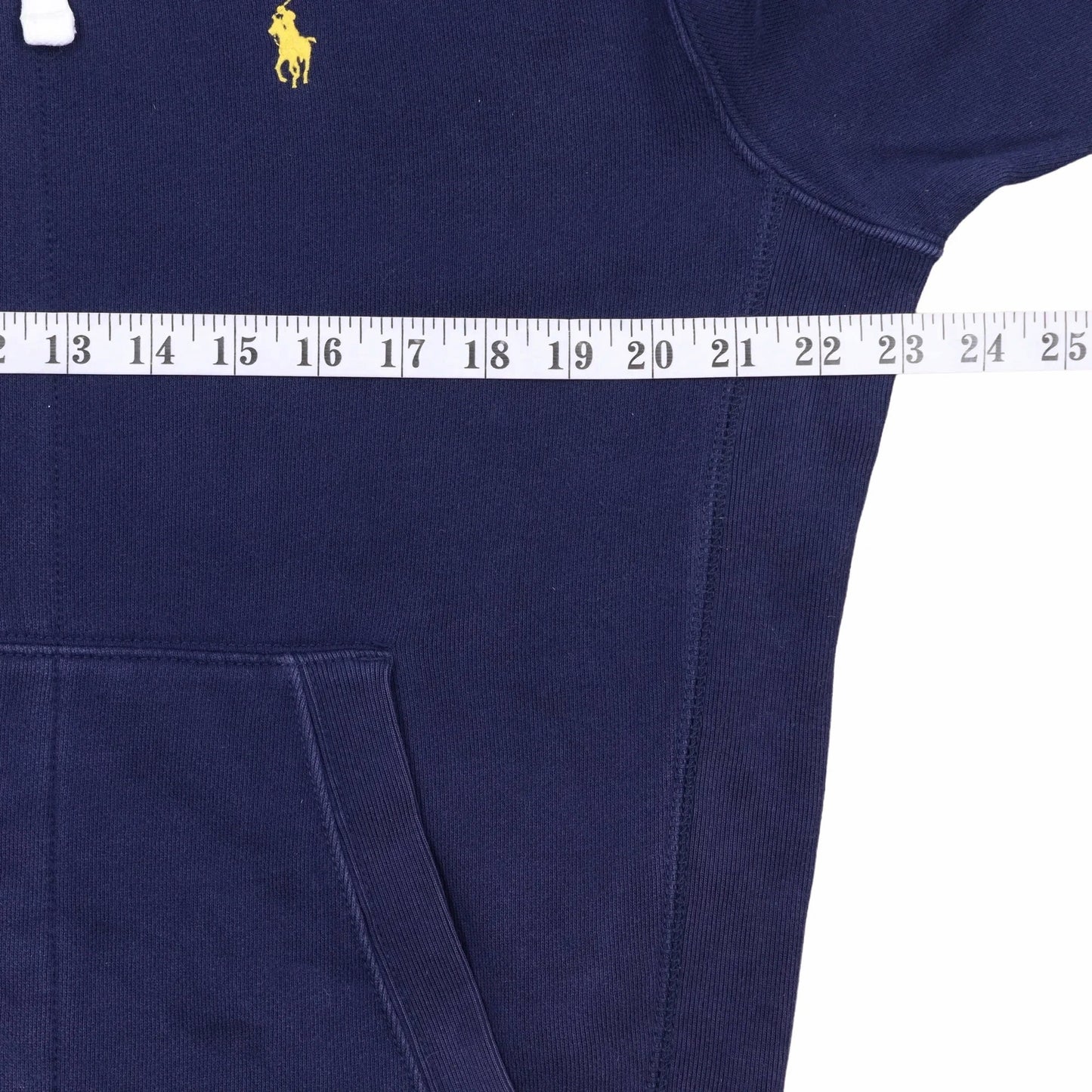 Ralph Lauren Blue Sweatshirt - M