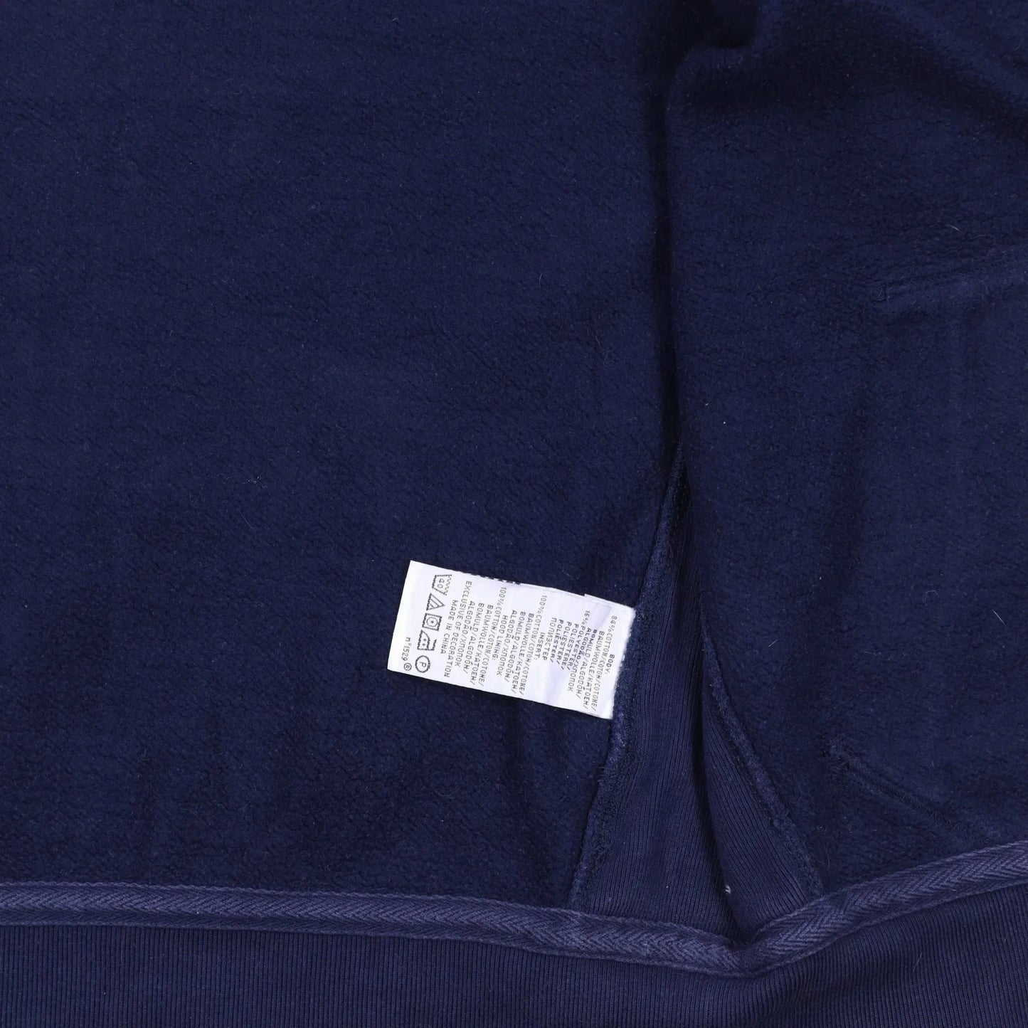 Ralph Lauren Blue Sweatshirt - M