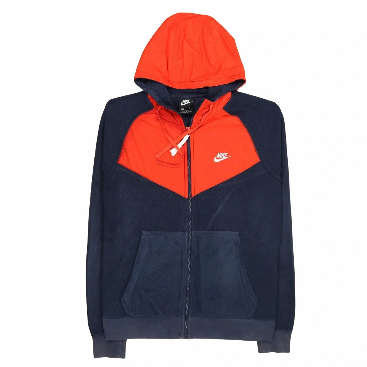 Nike Multicoloured Sweatshirt - M