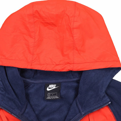 Nike Multicoloured Sweatshirt - M