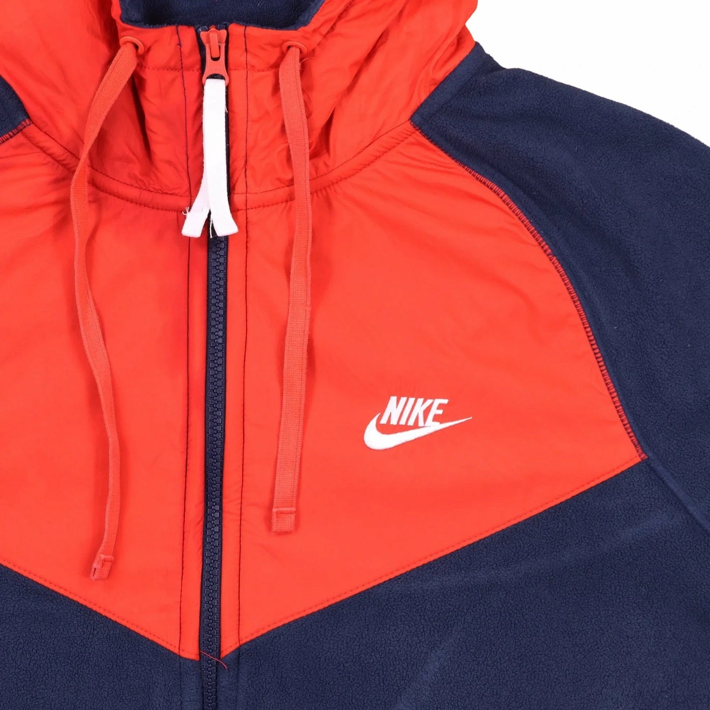 Nike Multicoloured Sweatshirt - M