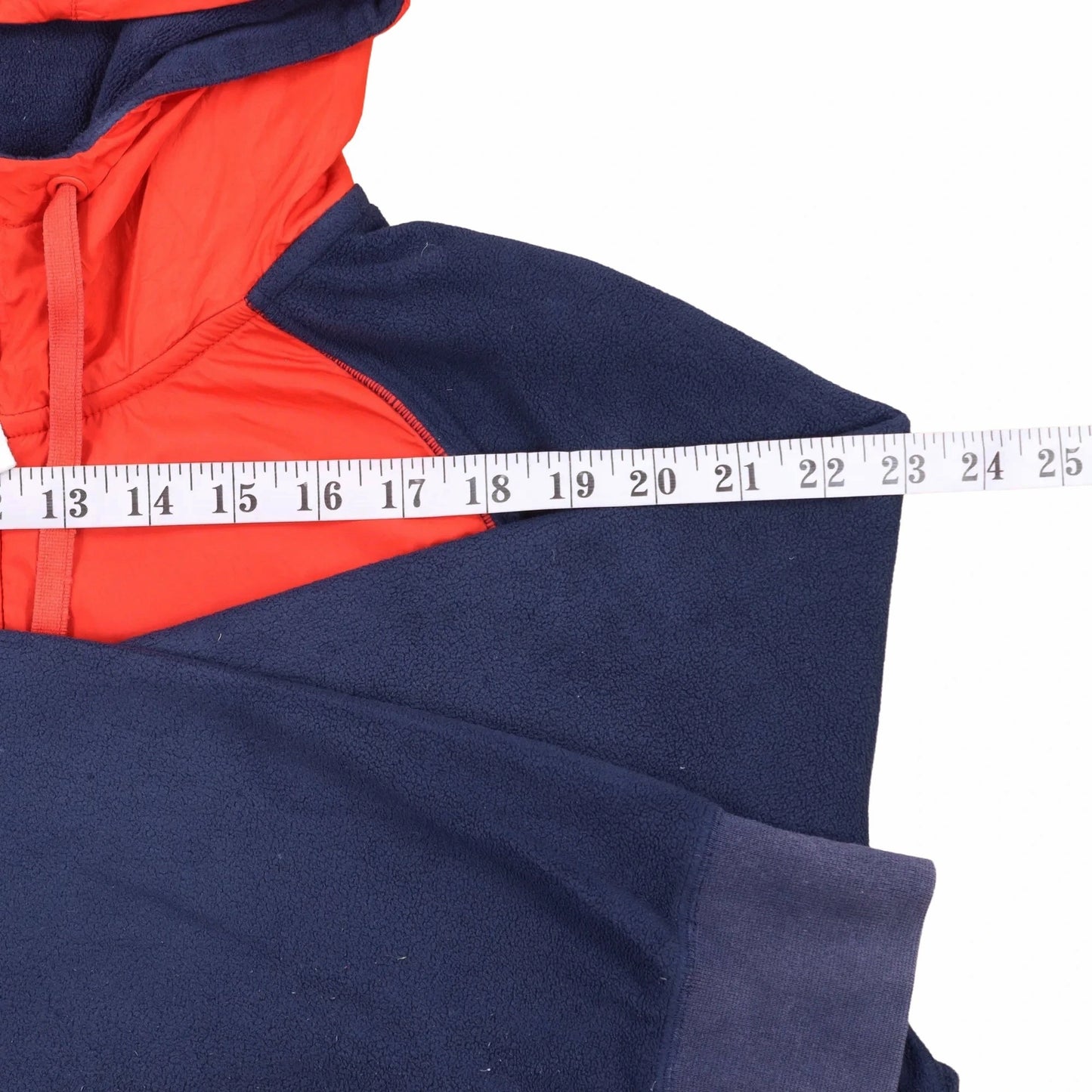 Nike Multicoloured Sweatshirt - M