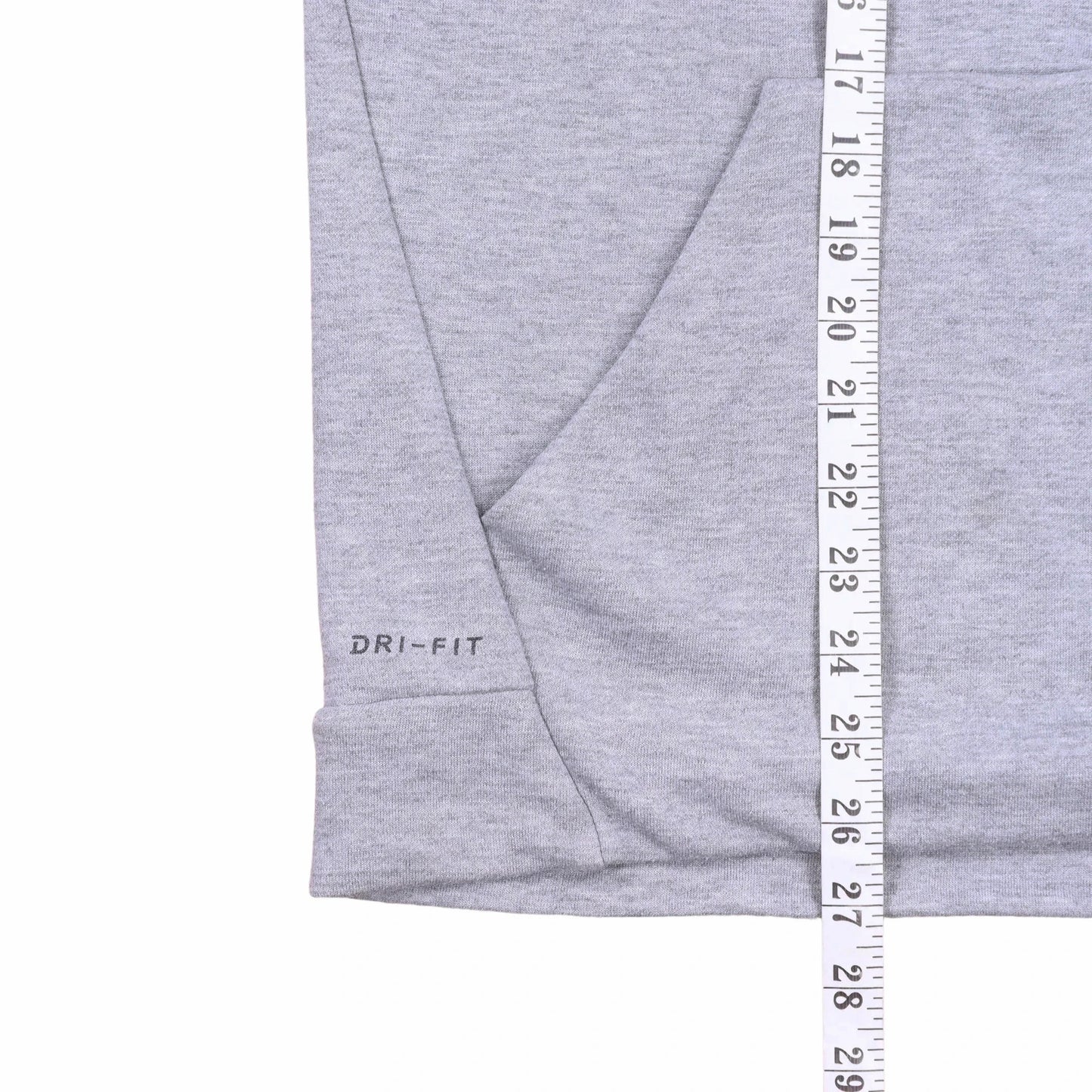 Nike Grey Sweatshirt - S