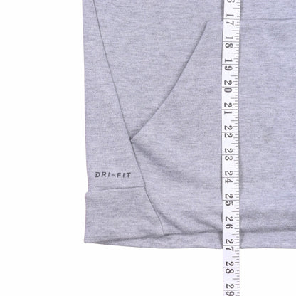 Nike Grey Sweatshirt - S
