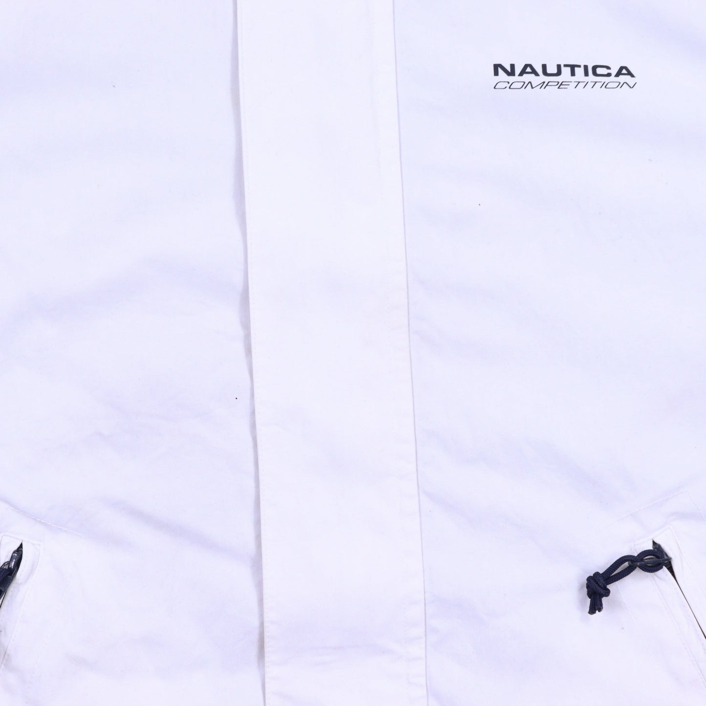 Nautica White Jacket - L