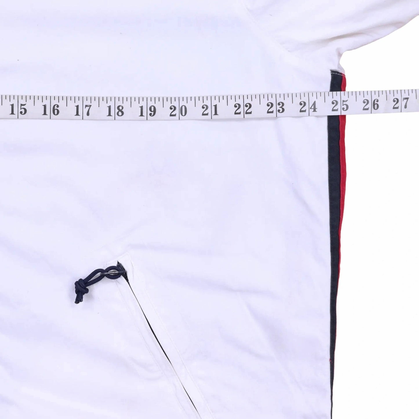 Nautica White Jacket - L