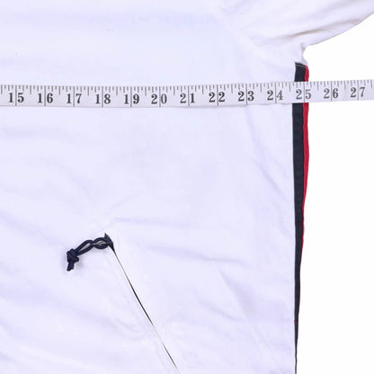 Nautica White Jacket - L