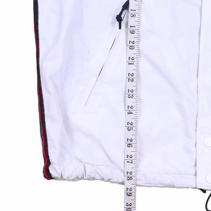 Nautica White Jacket - L