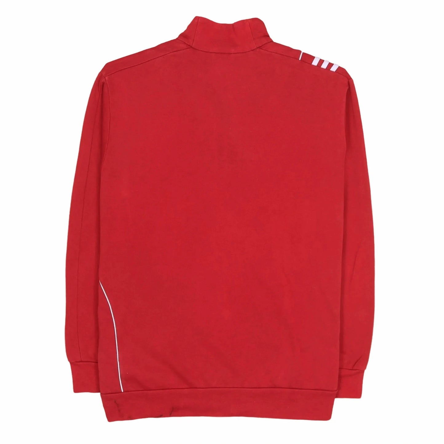 Adidas Red Sweatshirt - XL
