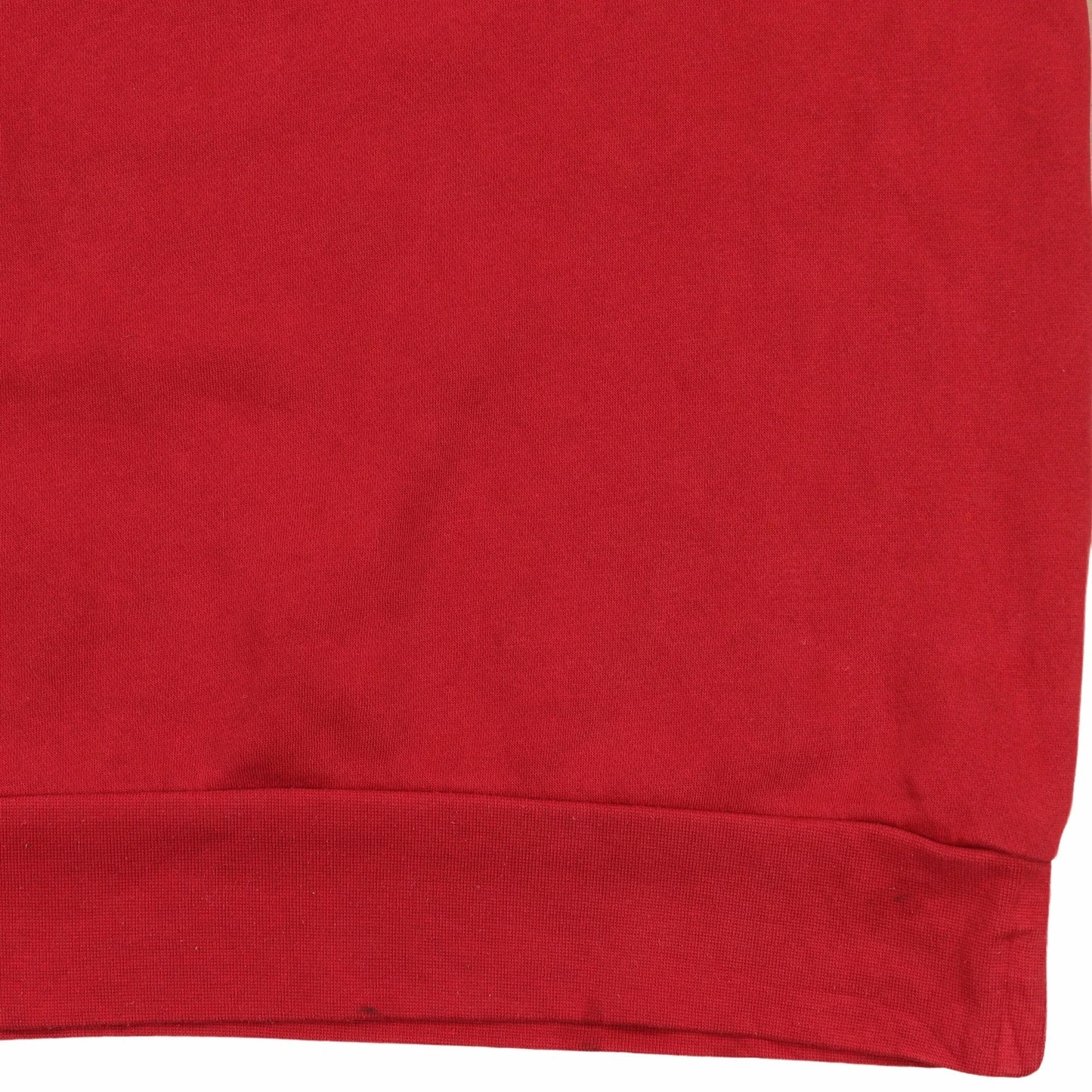 Adidas Red Sweatshirt - XL
