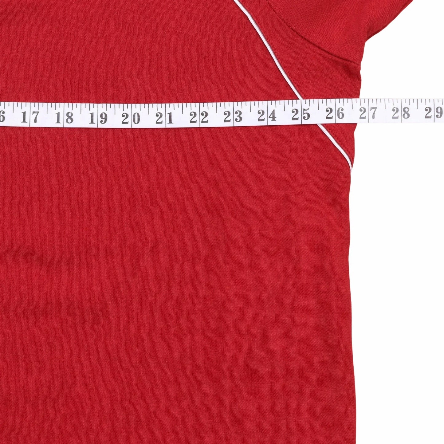 Adidas Red Sweatshirt - XL